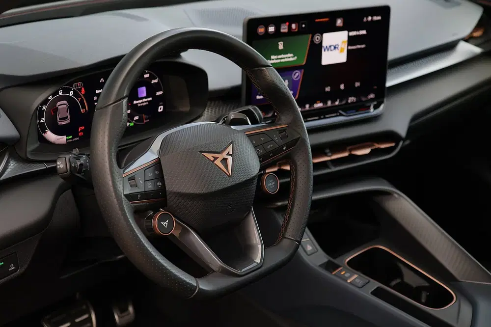 Cupra Terramar 1.5 E-tsi Panoramadak Elektrische trekhaak uit 2025, foto 13