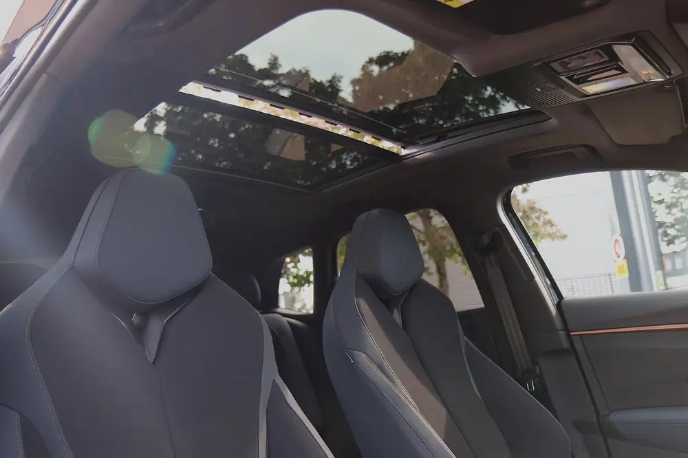 Cupra Terramar 1.5 E-tsi Panoramadak Elektrische trekhaak uit 2025, foto 15