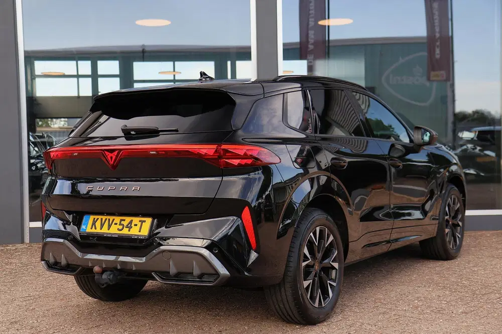 Cupra Terramar 1.5 E-tsi Panoramadak Elektrische trekhaak uit 2025, foto 4