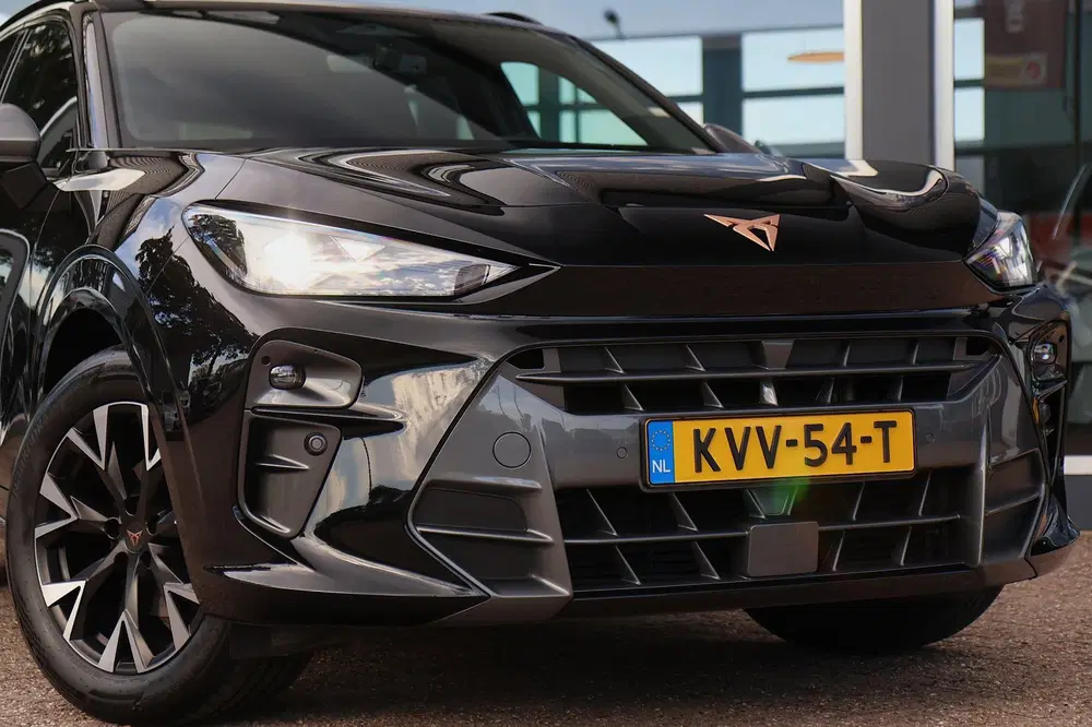 Cupra Terramar 1.5 E-tsi Panoramadak Elektrische trekhaak uit 2025, foto 5