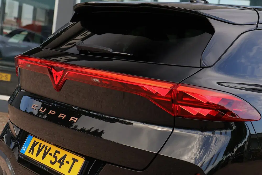 Cupra Terramar 1.5 E-tsi Panoramadak Elektrische trekhaak uit 2025, foto 6