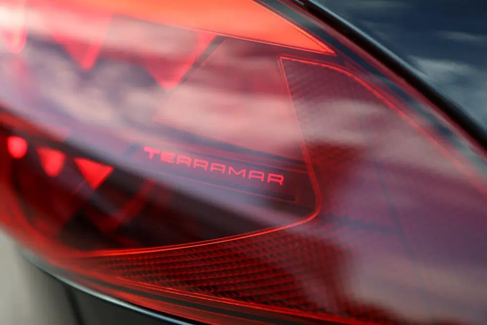 Cupra Terramar 1.5 E-tsi Panoramadak Elektrische trekhaak uit 2025, foto 7