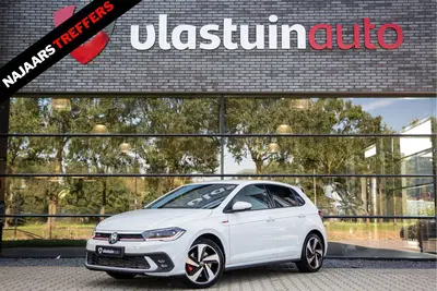 Volkswagen Polo 2.0 TSI GTI uit 2025