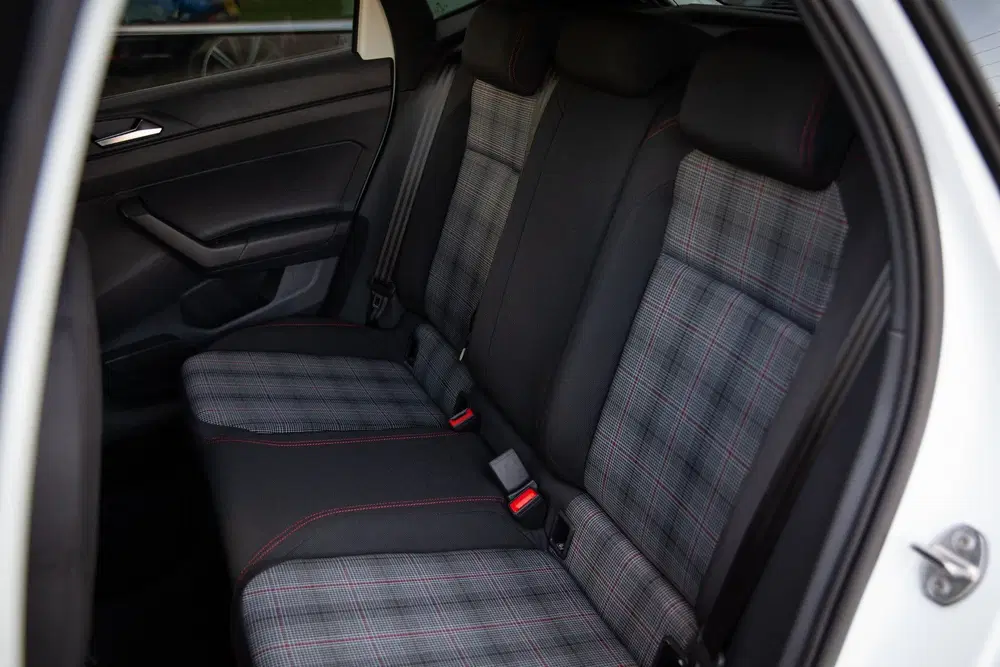 Volkswagen Polo 2.0 TSI GTI uit 2025, foto 11