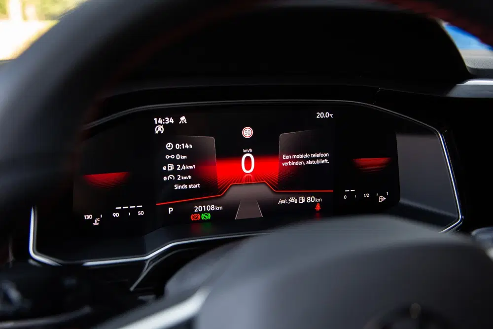 Volkswagen Polo 2.0 TSI GTI uit 2025, foto 12