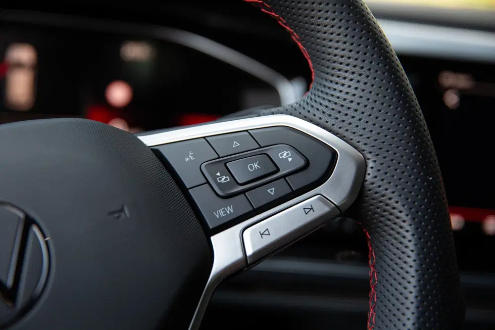 Volkswagen Polo 2.0 TSI GTI uit 2025, foto 14