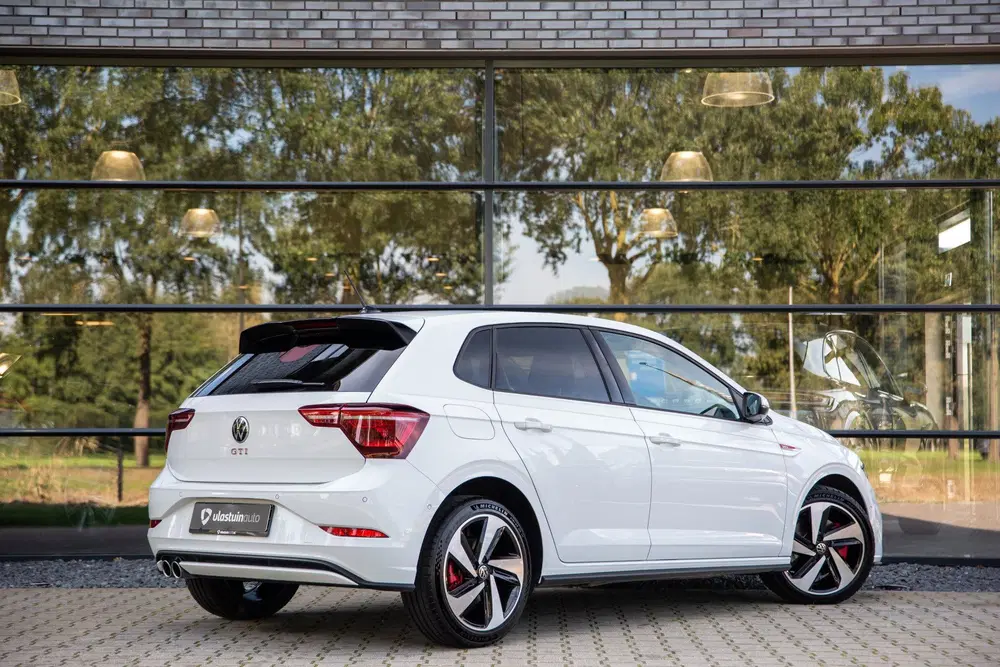 Volkswagen Polo 2.0 TSI GTI uit 2025, foto 2