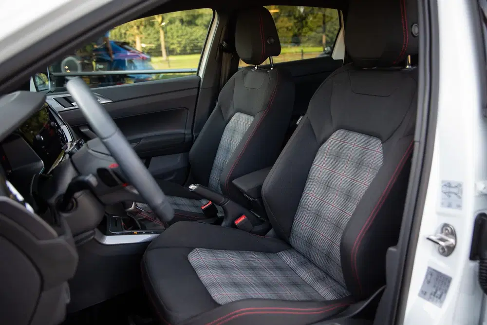 Volkswagen Polo 2.0 TSI GTI uit 2025, foto 3