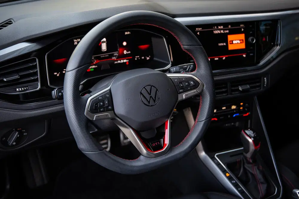 Volkswagen Polo 2.0 TSI GTI uit 2025, foto 4