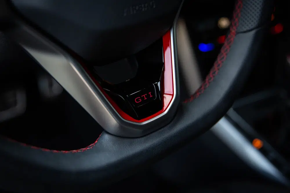 Volkswagen Polo 2.0 TSI GTI uit 2025, foto 5