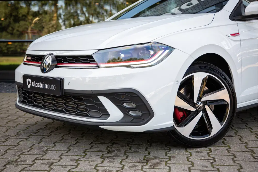 Volkswagen Polo 2.0 TSI GTI uit 2025, foto 7