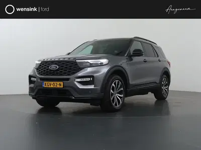 Ford Explorer 3.0 V6 EcoBoost PHEV ST-Line uit 2023