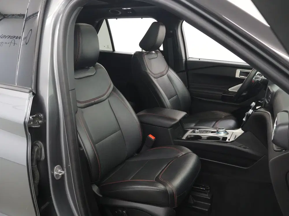 Ford Explorer 3.0 V6 EcoBoost PHEV ST-Line uit 2023, foto 10