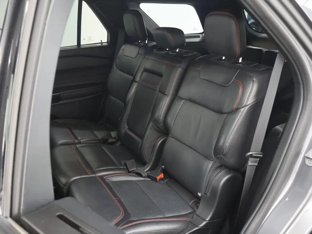 Ford Explorer 3.0 V6 EcoBoost PHEV ST-Line uit 2023, foto 11