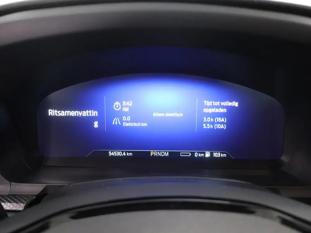 Ford Explorer 3.0 V6 EcoBoost PHEV ST-Line uit 2023, foto 14