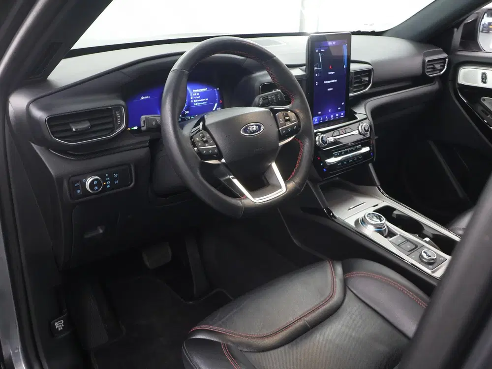 Ford Explorer 3.0 V6 EcoBoost PHEV ST-Line uit 2023, foto 7
