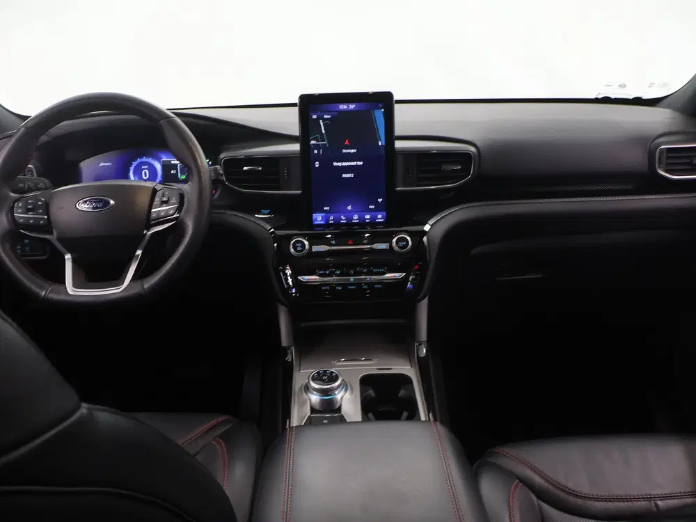 Ford Explorer 3.0 V6 EcoBoost PHEV ST-Line uit 2023, foto 8