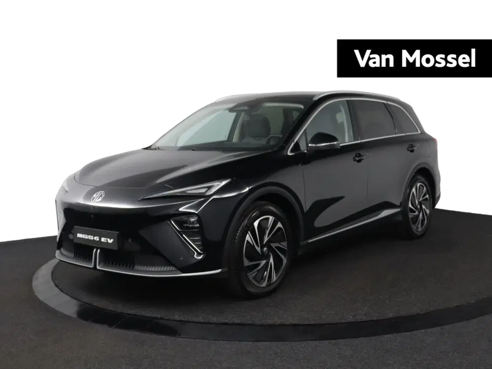 MG MGS6 EV Luxury 2WD 77 kWh uit 2026