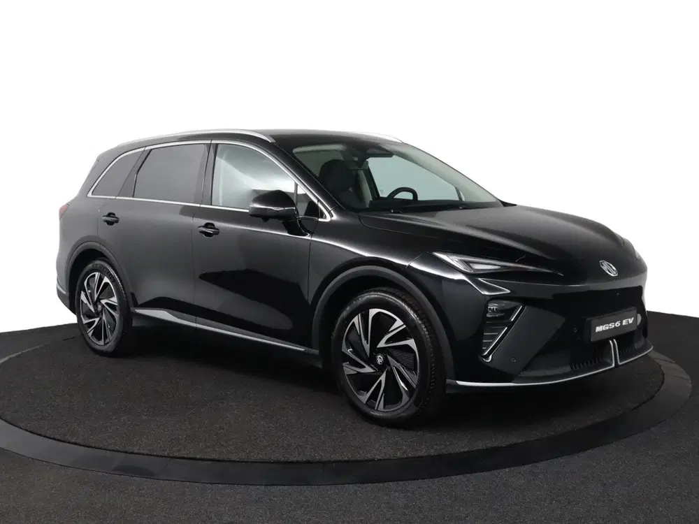 MG MGS6 EV Luxury 2WD 77 kWh uit 2026, foto 10