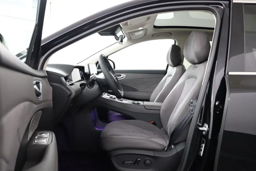 MG MGS6 EV Luxury 2WD 77 kWh uit 2026, foto 12