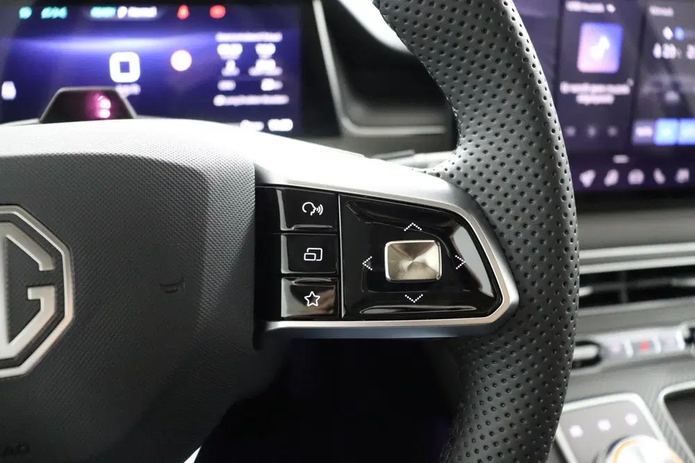 MG MGS6 EV Luxury 2WD 77 kWh uit 2026, foto 15