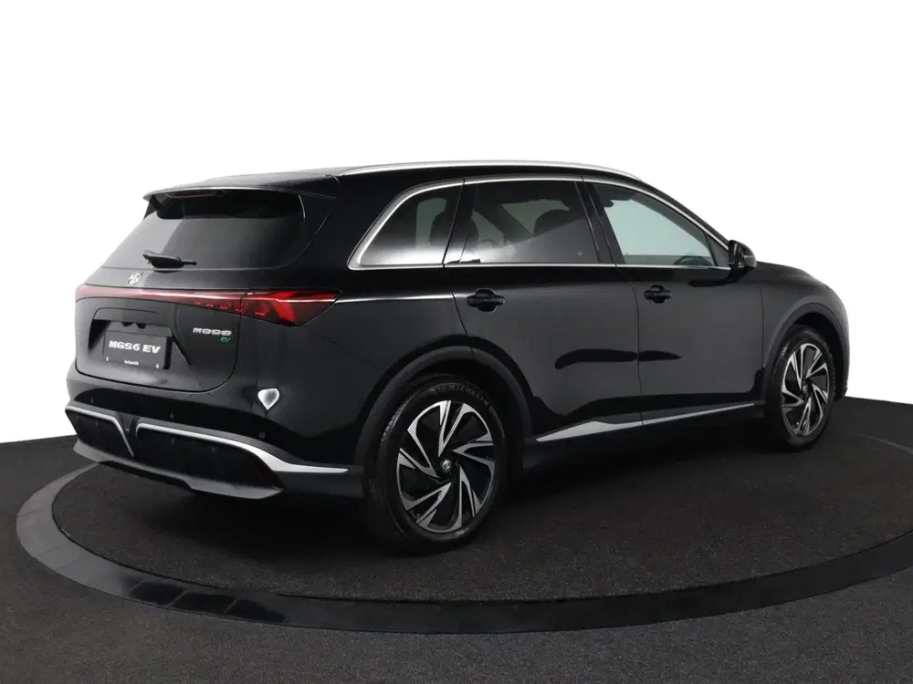 MG MGS6 EV Luxury 2WD 77 kWh uit 2026, foto 2