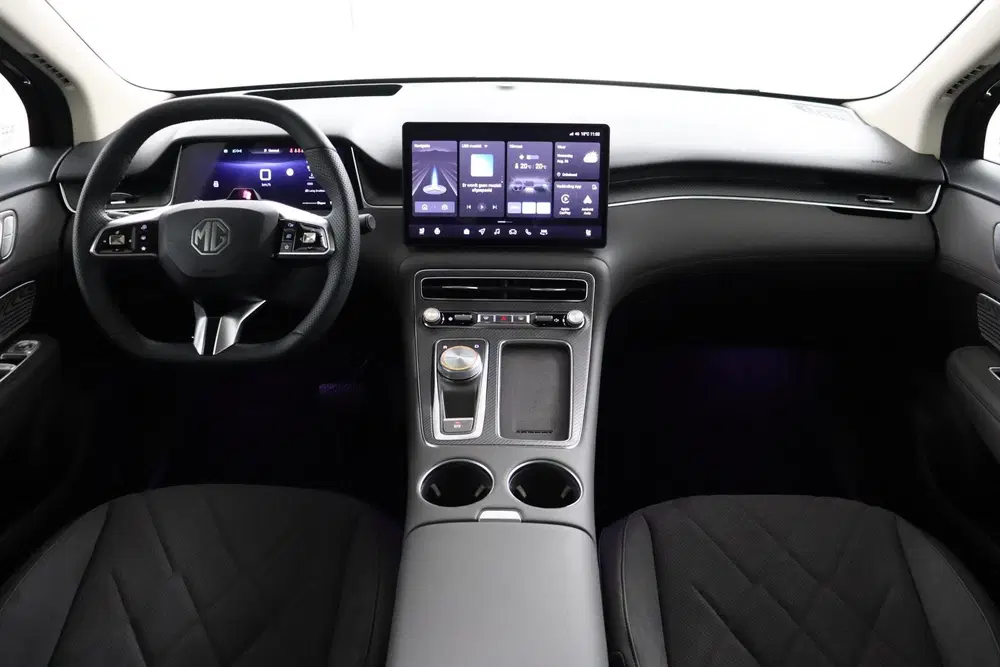MG MGS6 EV Luxury 2WD 77 kWh uit 2026, foto 4
