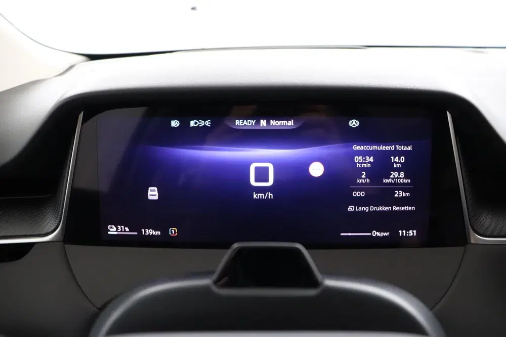 MG MGS6 EV Luxury 2WD 77 kWh uit 2026, foto 5