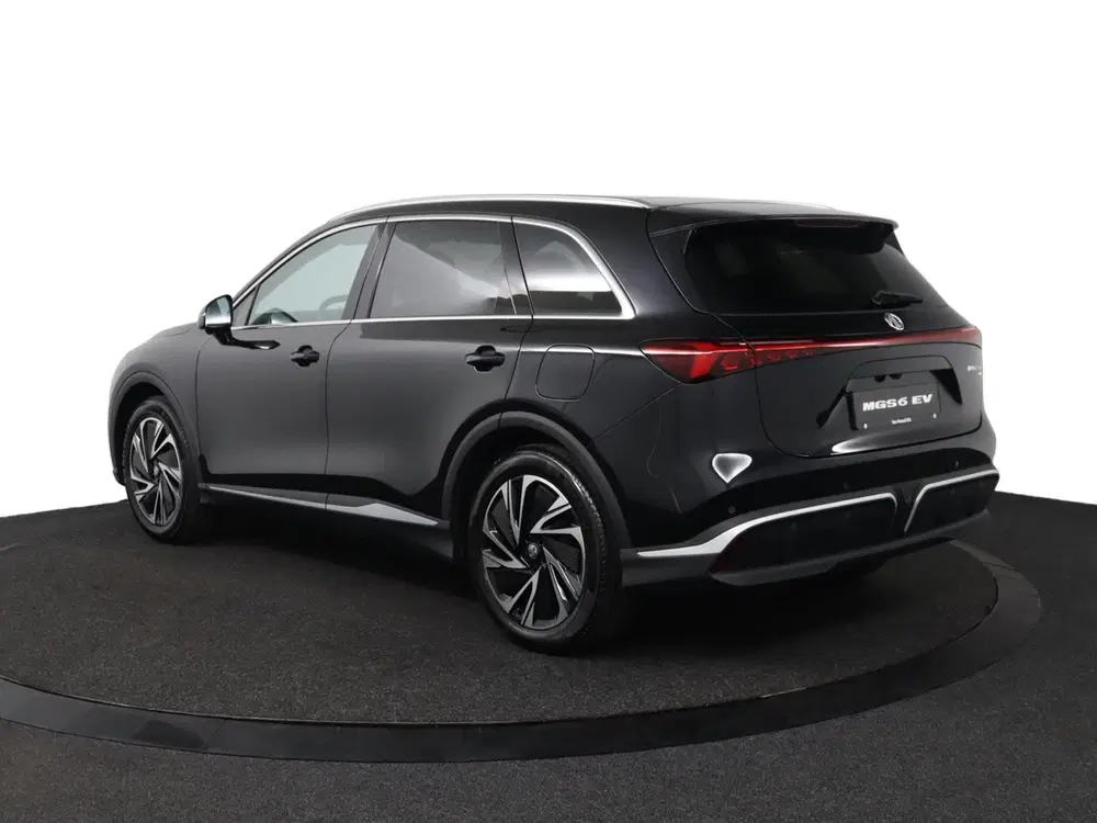 MG MGS6 EV Luxury 2WD 77 kWh uit 2026, foto 8