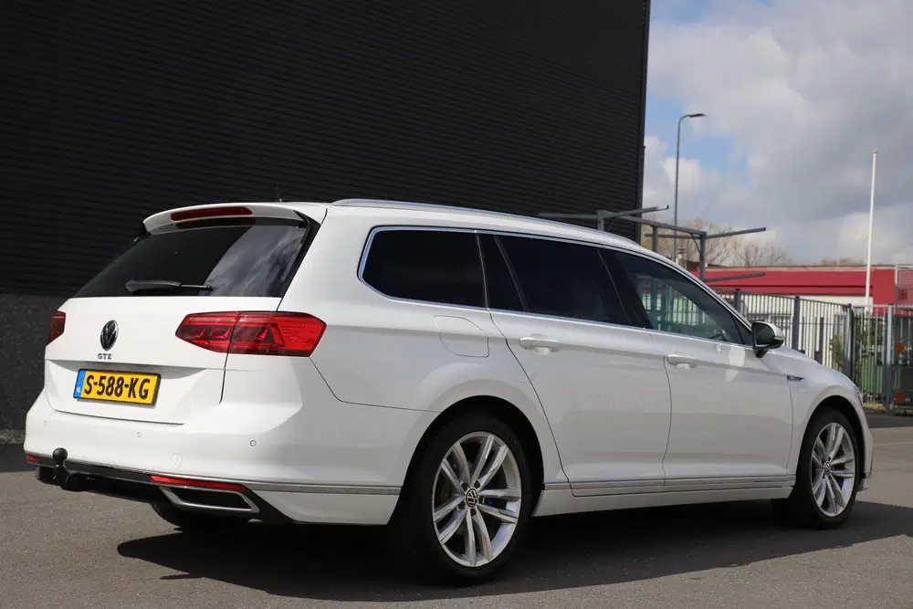 Volkswagen Passat 1.4 TSI 218pk GTE uit 2020, foto 8