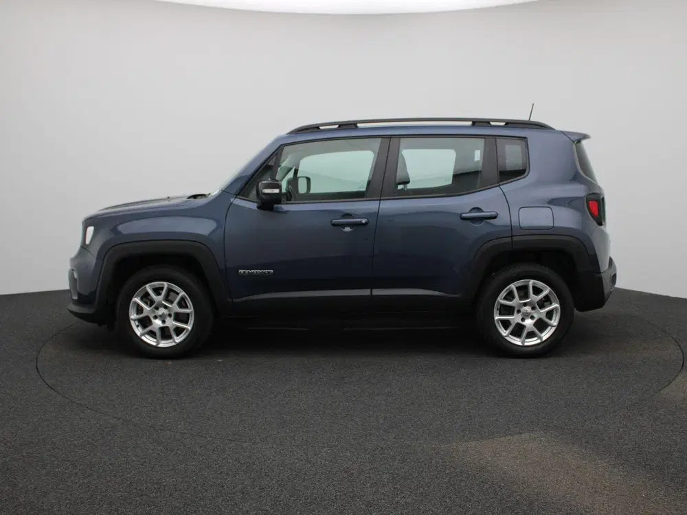 Jeep Renegade 1.3 Turbo T4 190 4xe ATX Limited uit 2023, foto 4