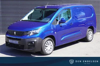 Peugeot Partner L2 Maxi Long Asphalt Trekhaak Apple Carpla uit 2019