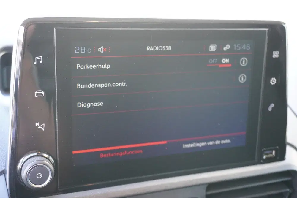Peugeot Partner L2 Maxi Long Asphalt Trekhaak Apple Carpla uit 2019, foto 15