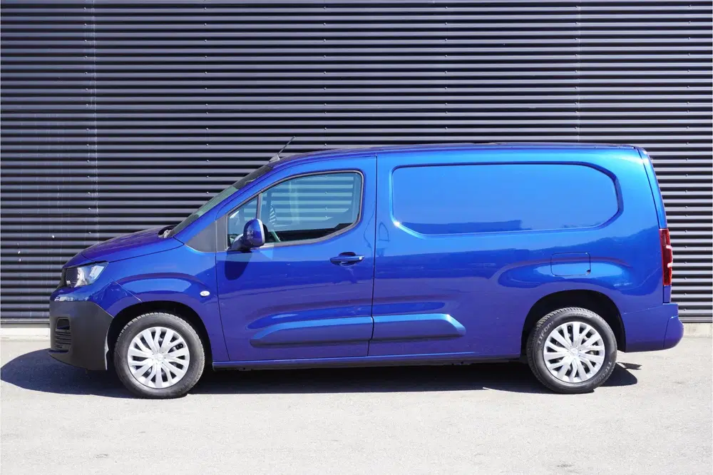 Peugeot Partner L2 Maxi Long Asphalt Trekhaak Apple Carpla uit 2019, foto 4