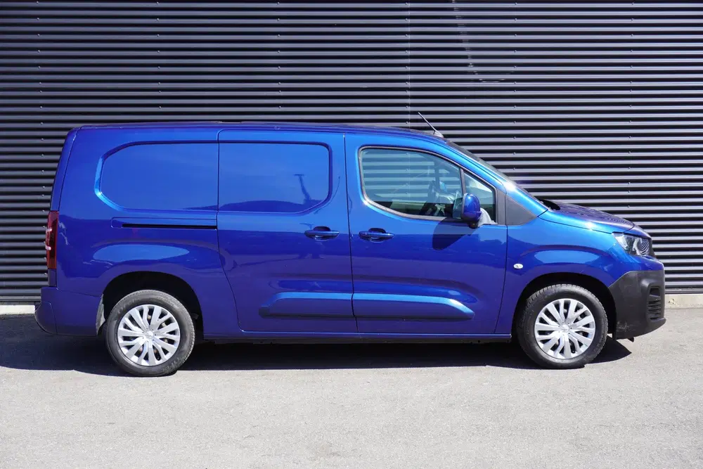 Peugeot Partner L2 Maxi Long Asphalt Trekhaak Apple Carpla uit 2019, foto 5