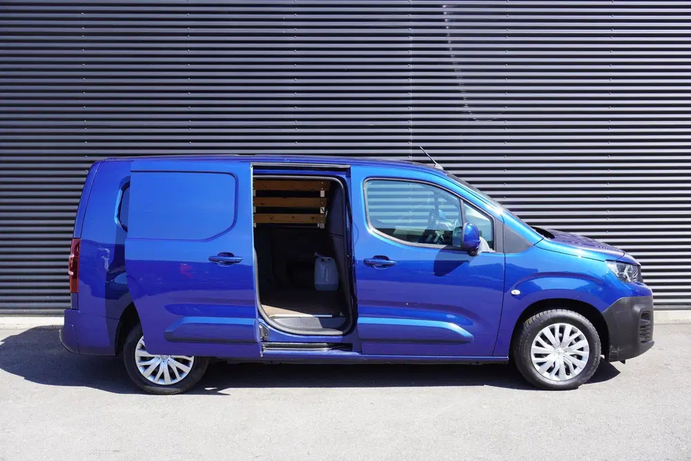 Peugeot Partner L2 Maxi Long Asphalt Trekhaak Apple Carpla uit 2019, foto 6