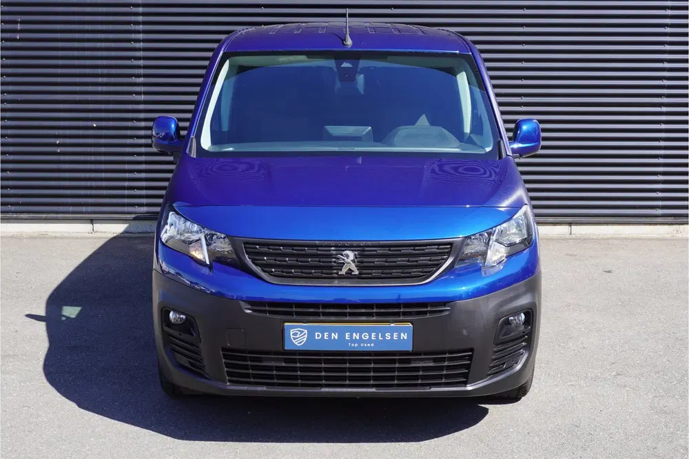 Peugeot Partner L2 Maxi Long Asphalt Trekhaak Apple Carpla uit 2019, foto 7