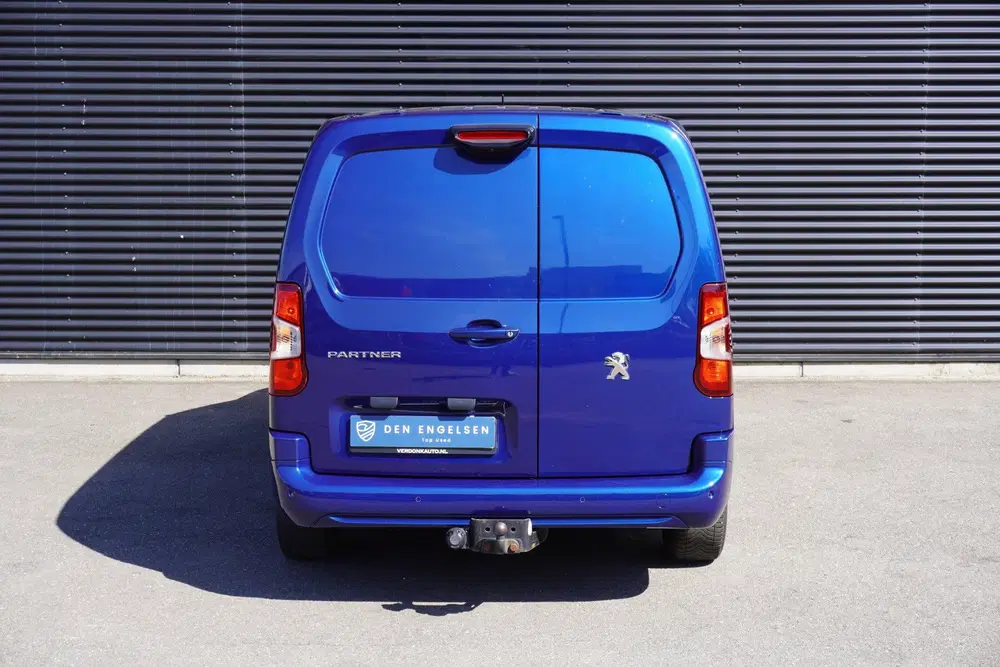 Peugeot Partner L2 Maxi Long Asphalt Trekhaak Apple Carpla uit 2019, foto 8