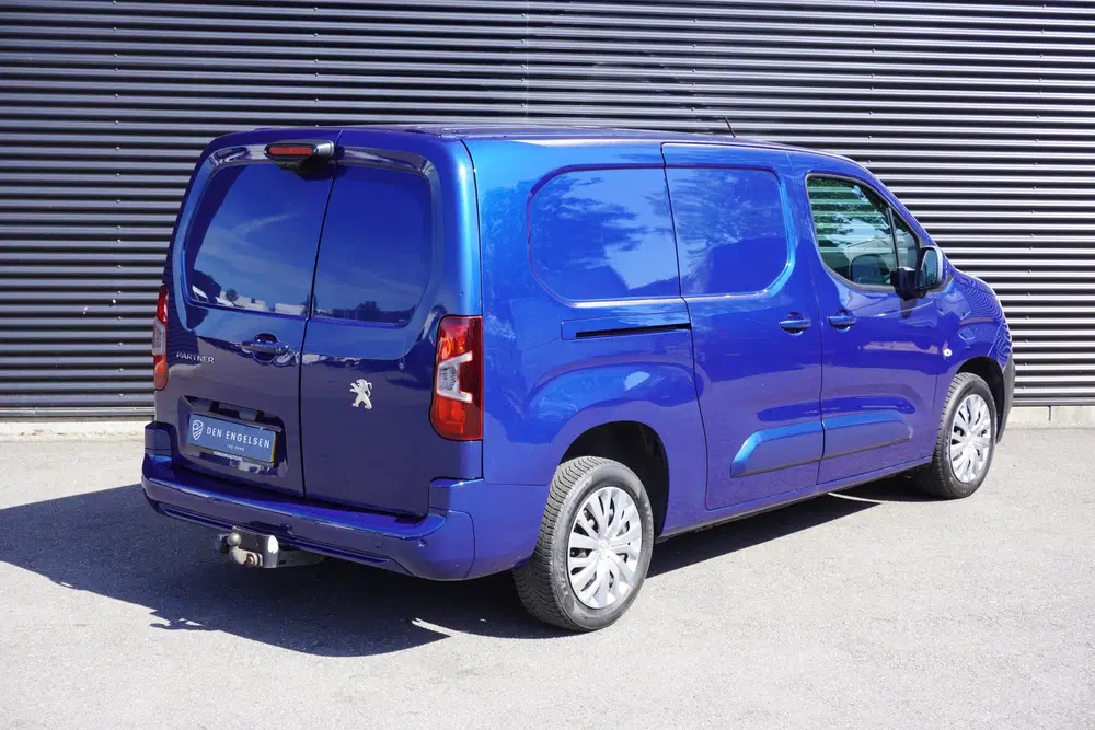 Peugeot Partner L2 Maxi Long Asphalt Trekhaak Apple Carpla uit 2019, foto 9
