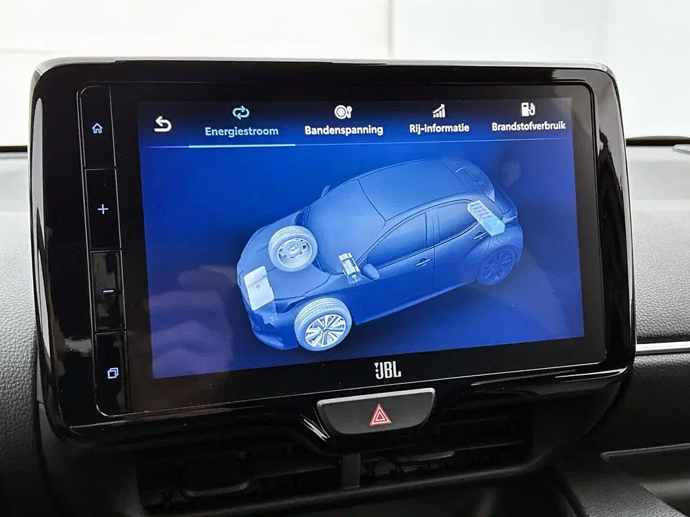 Toyota Yaris 1.5 Hybrid Executive + uit 2022, foto 11