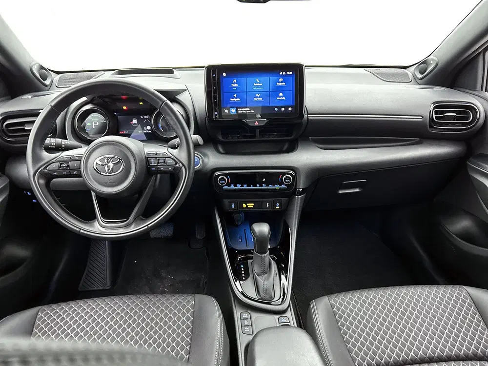 Toyota Yaris 1.5 Hybrid Executive + uit 2022, foto 4