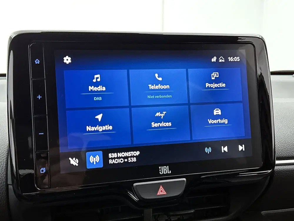 Toyota Yaris 1.5 Hybrid Executive + uit 2022, foto 7