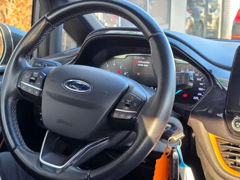 Ford Fiesta 1.0 EcoBoost Active X – CarPlay – Trekhaak uit 2019, foto 11