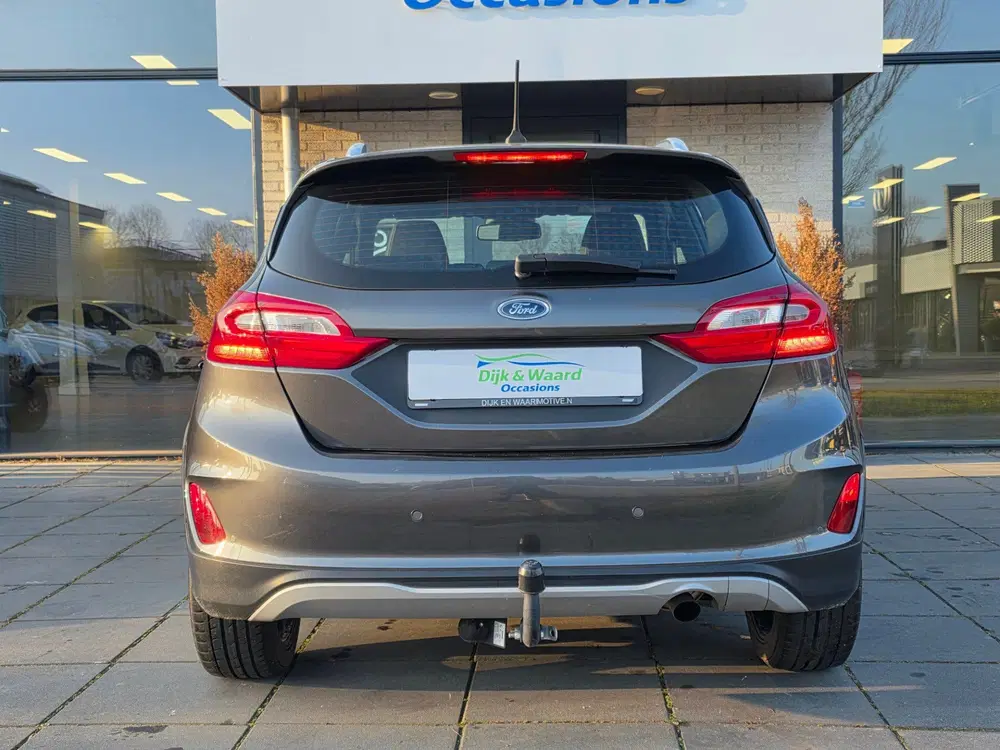 Ford Fiesta 1.0 EcoBoost Active X – CarPlay – Trekhaak uit 2019, foto 14