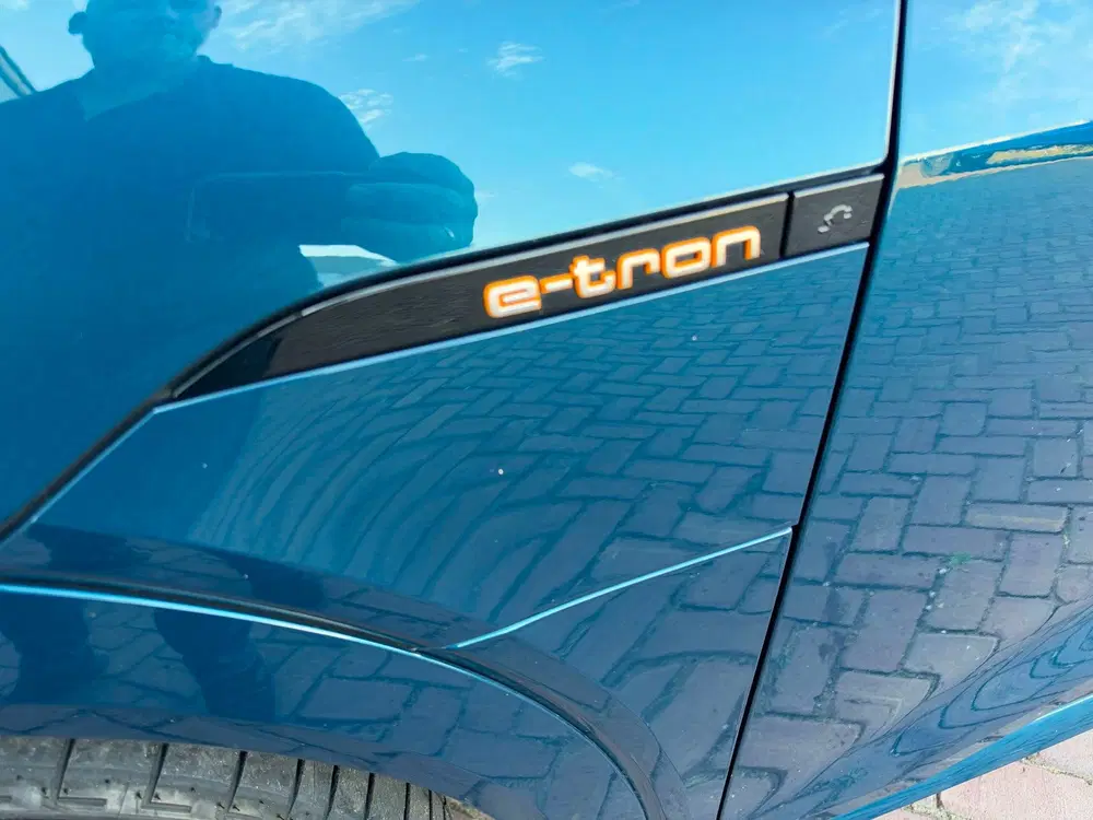 Audi e-tron E-tron 50 Quattro Launch Edition plus 71 k uit 2019, foto 10