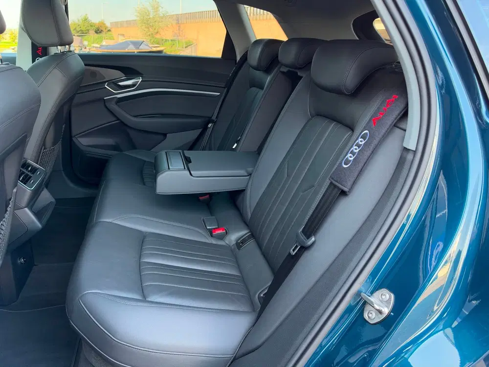 Audi e-tron E-tron 50 Quattro Launch Edition plus 71 k uit 2019, foto 14