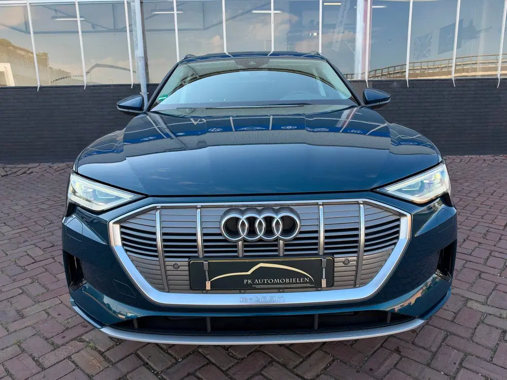 Audi e-tron E-tron 50 Quattro Launch Edition plus 71 k uit 2019, foto 2