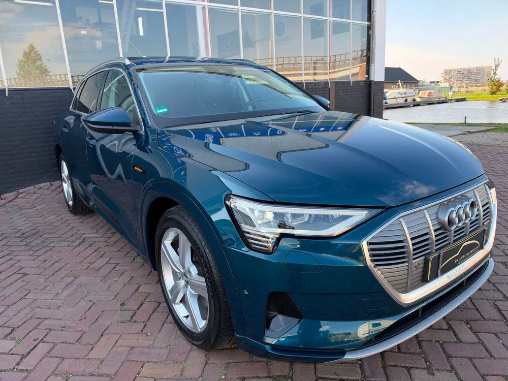 Audi e-tron E-tron 50 Quattro Launch Edition plus 71 k uit 2019, foto 3