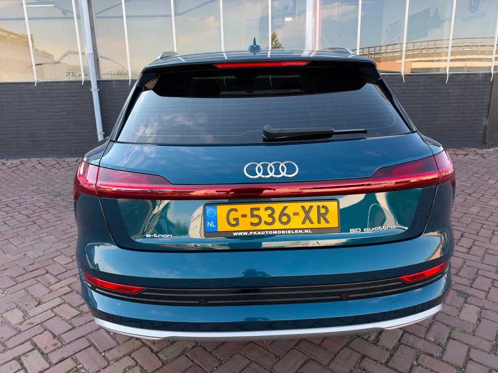 Audi e-tron E-tron 50 Quattro Launch Edition plus 71 k uit 2019, foto 5