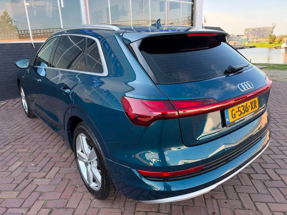 Audi e-tron E-tron 50 Quattro Launch Edition plus 71 k uit 2019, foto 6